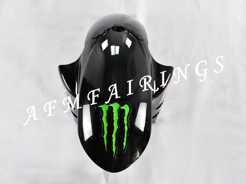 Blue Movistar ABS Injection Mold Bodywork Fairing Kit Panel for YZF R1 2004-2006 - Picture 4 of 7