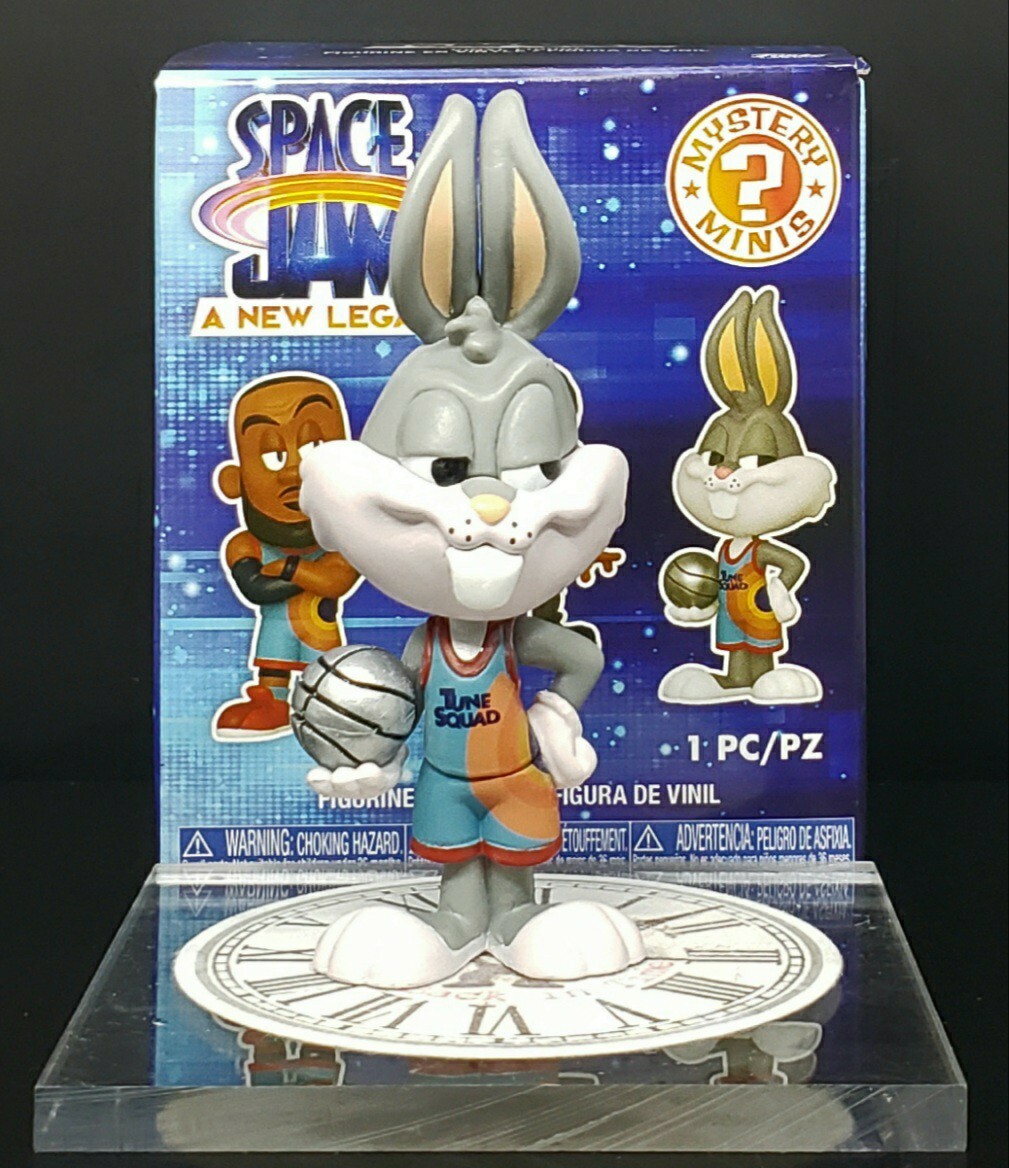 Funko Mystery Minis Space Jam: A New Legacy - Bugs Bunny