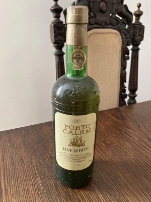 Porto CALEM Fine White, 20% Vol., 750 ml - Bild 1 von 4