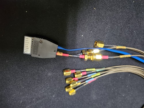 Agilent N1080B : N1080-61602 HDMI Adapter, Op.H05 (0625) - Picture 3 of 4