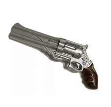 Fantasy High Density Foam Gun Props. Devil Cry Nero Blue Rose Silver