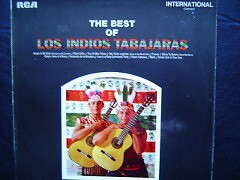 Los Indios Tabajaras - The Best Of (LP, Comp)