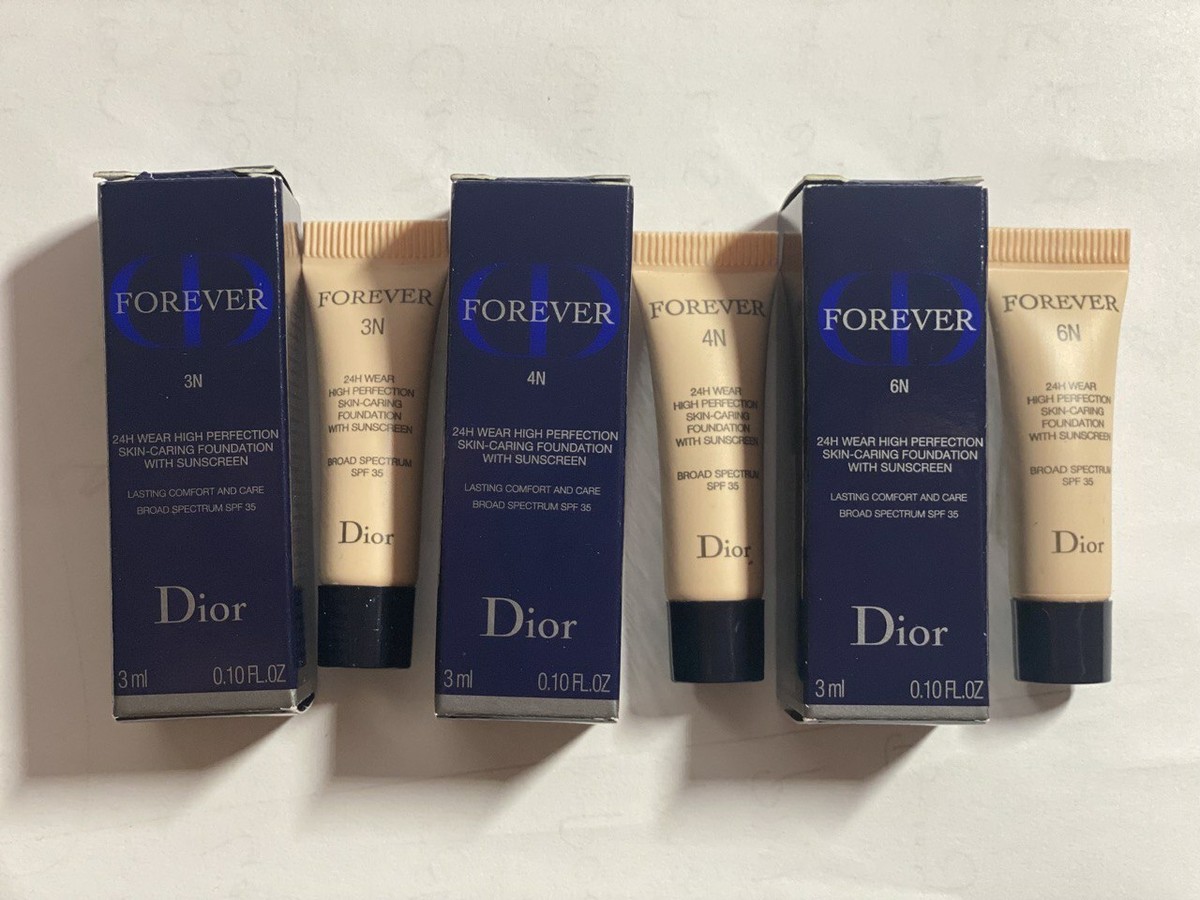 Dior Skin Forever Fluid Matte カラー0N DIOR Forever Matte Foundation SPF 15 | Saks Fifth Avenue