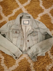 red herring denim jacket