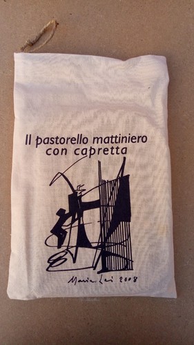 Maria Lai serigrafia + DVD - Foto 6 di 6