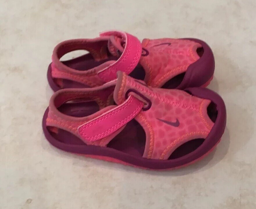 toddler size 6 nike sandals