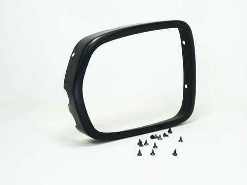 Auto Accessories Anti-Theft side Mirror Guards For Car Ford Edge 2015-2021 - Picture 2 of 8