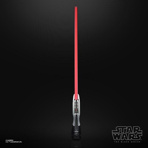 Star Wars Darth Revan 'The Black Series' Force FX Elite Lightsaber (Hasbro) #NEW - Picture 3 of 6