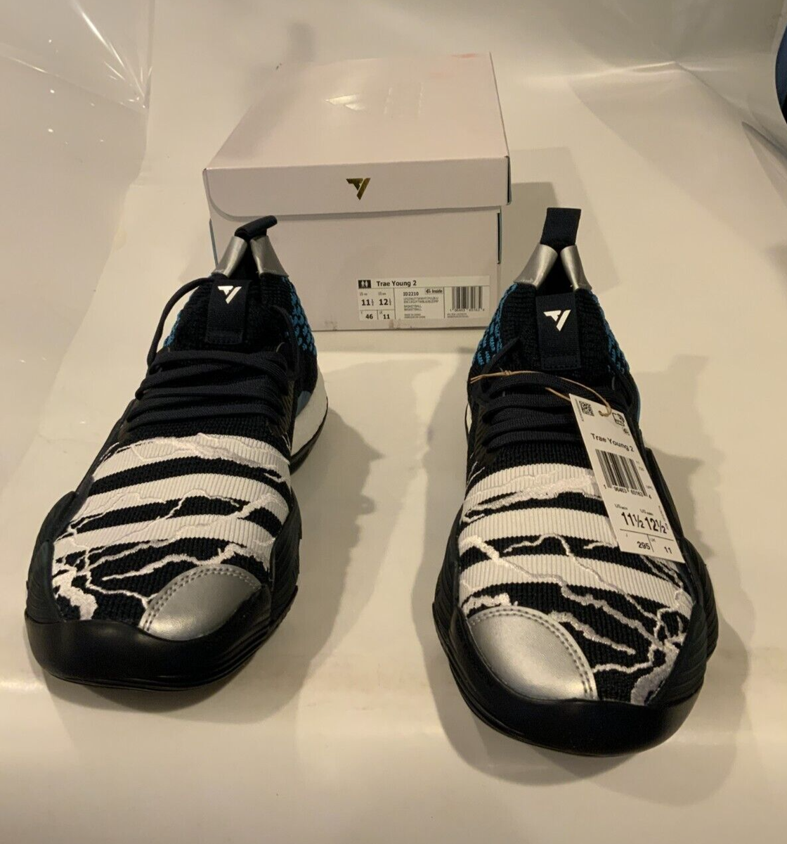 Size 11.5 - adidas Trae Young 2 Supernatural for sale online | eBay