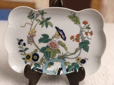 Royal Limoges ''Paradis'' kl. Tablett 23 x 15,5 cm......