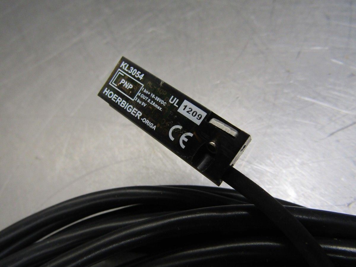 Hoerbiger Origa KL3054 Sensor W/ Cable | eBay