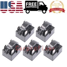 5 Start Relay PTC 4.7 Ohm 3Pin For Refrigerator Danby Magic Chef Kenmore QP2-4.7