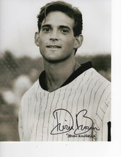 DWIER BROWN SIGNED 8X10 FIELD OF DREAMS