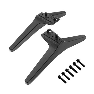 TV Stand Legs With Screw TV Stand Base for UJ60 UK60 UM69 UJ63 Easy to Install