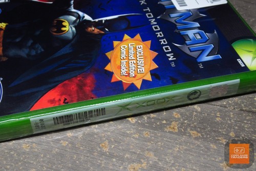Batman: Dark Tomorrow Original Xbox 2003 ¡NUEVO! - Imagen 13 de 13
