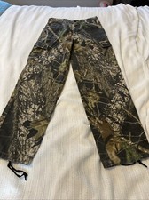 Red Head Camouflage Youth Pants Size 26x28