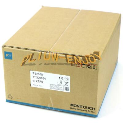 New In Box Fuji / Hakko TS2060 Touch Panel