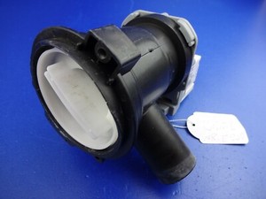 Laugenpumpe Waschmaschine - Bosch EXCLUSIV WBM 6 5500019103