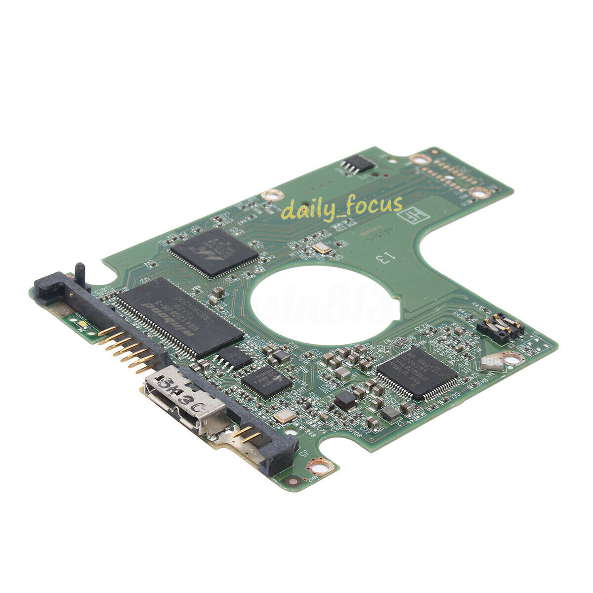 Carte PCB Contrôleur Pour Disque Dur Western Digital WD20NMVW-11EDZS7 - Référence 2060-771961-001