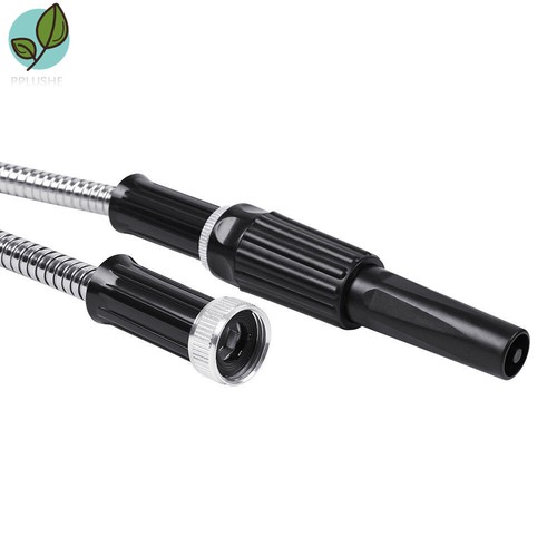 High Quality Lightweight 25 Feet 304 Stainless Steel Garden Hose Water Hose - Picture 5 of 7