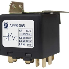 Appli Parts APPR-065 Potential Relay 065, Coil Voltage 332 V, Min Pick up 168 V,