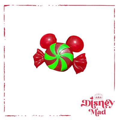 Pfefferminz-Leuchtwürfel in Mickey Mouse-Form - Disney Parks