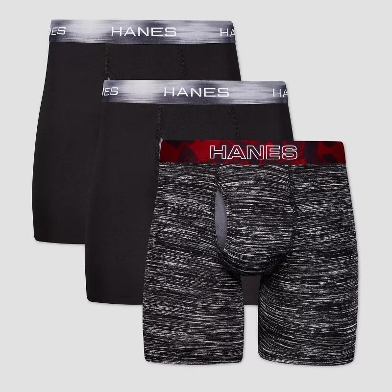 Hanes x temp thermal underwear sale