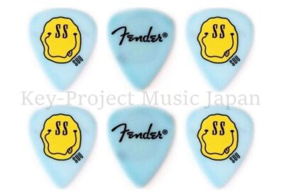 Fender SILENT SIREN Sumire Yoshida & Aina Yamauchi Model Pick 6 or