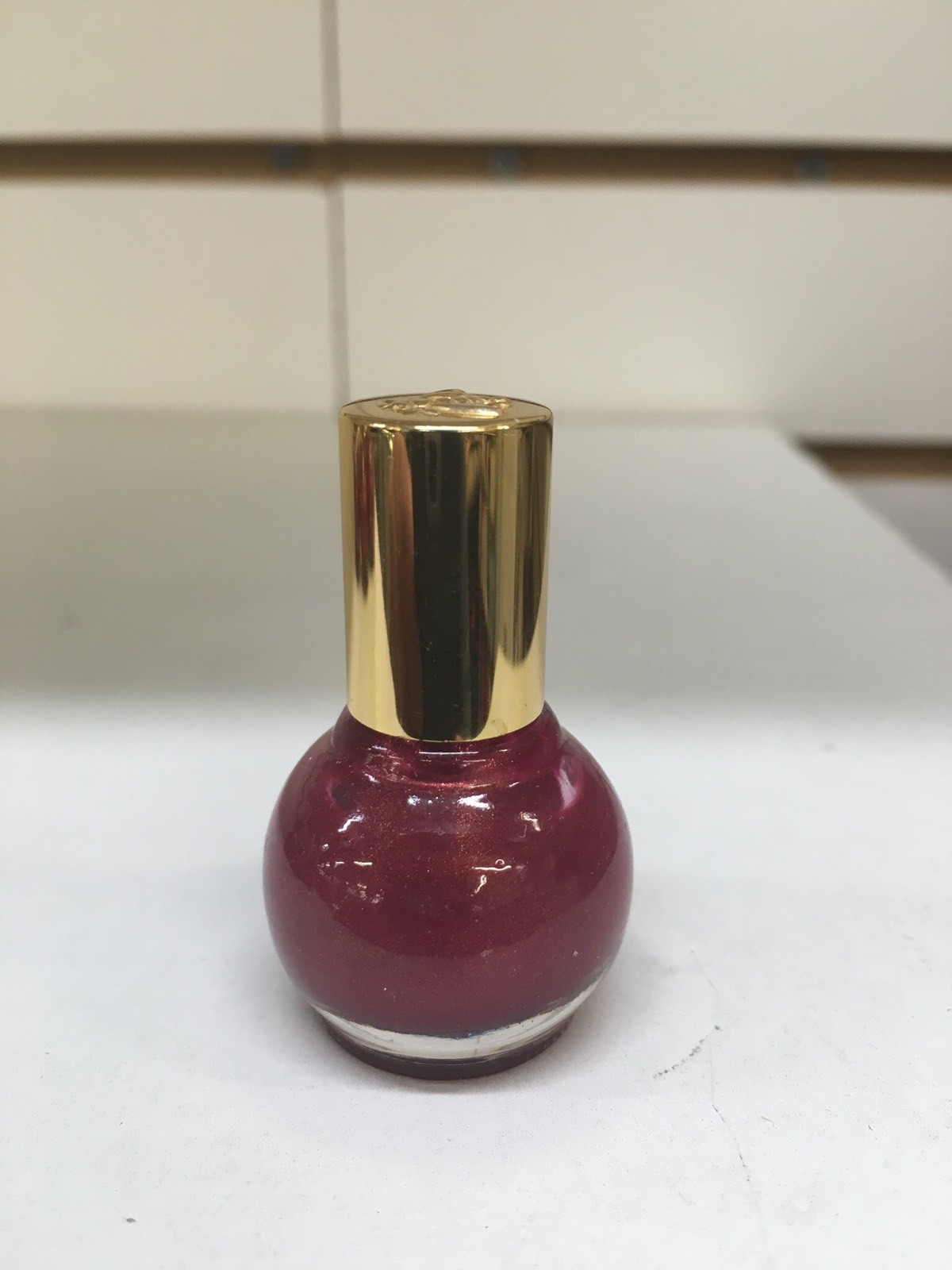 ( 3 bottles ) Joan Rivers Beauty Nail Polish Candy Apple Red .25 eBay