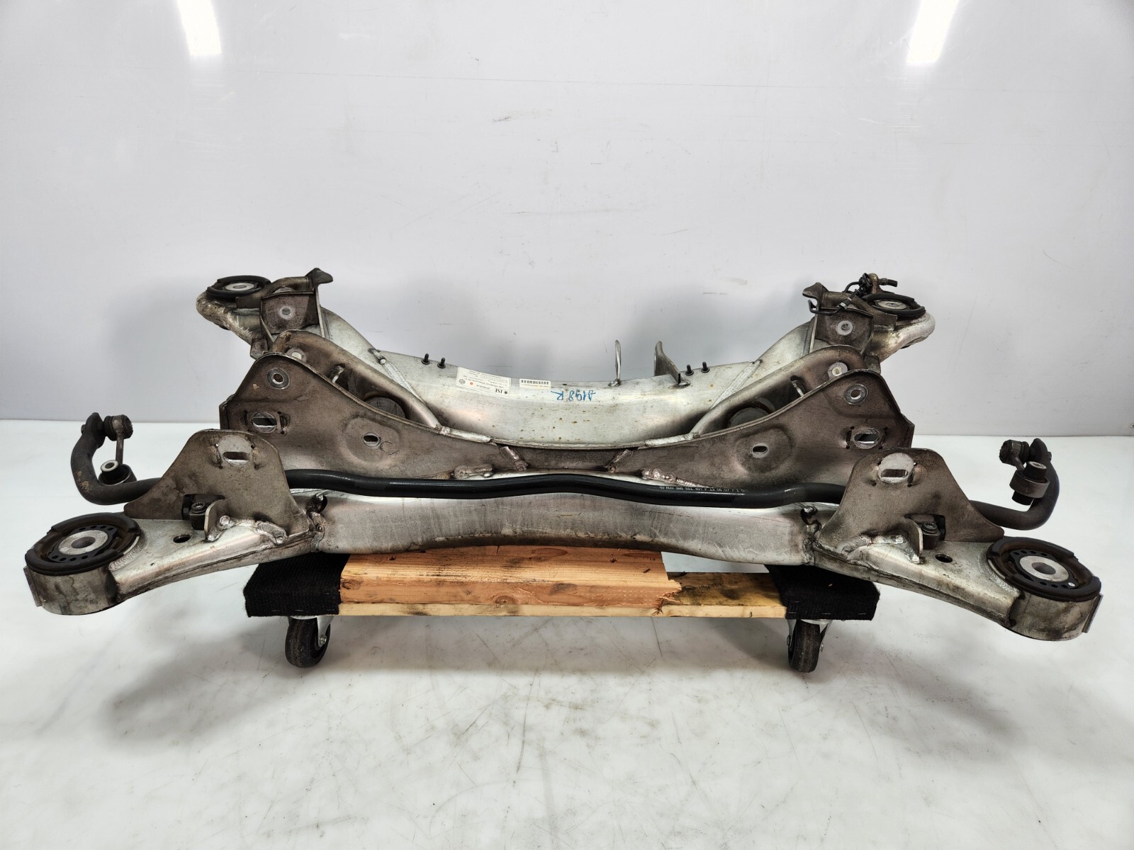✅ 05-14 OEM Bentley Continental GT Rear Subframe Crossmember Engine Cradle