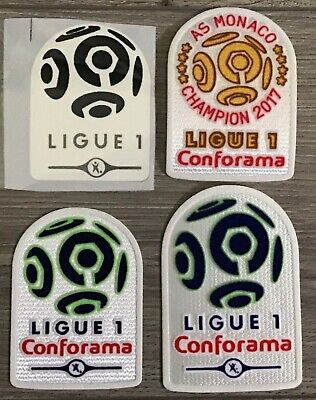 2016/17/18 French League LIGUE 1 Conforama Patch Badge Pièce Flicken ...