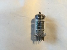 Brimar CV492/ECC83 12AX7 KB/FD Half Box Plate Tested Valve Tube (J260)