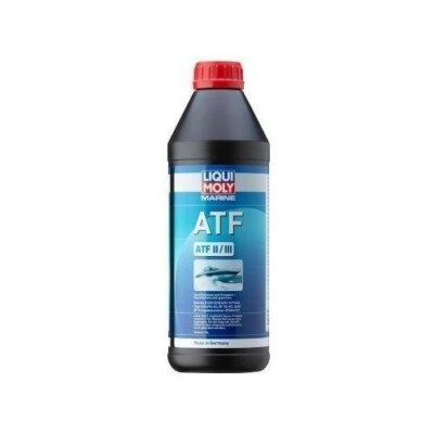 Getriebeöl Marine ATF Gear Oil 1 Liter Kanister Boot Schiff LIQUI MOLY 25066