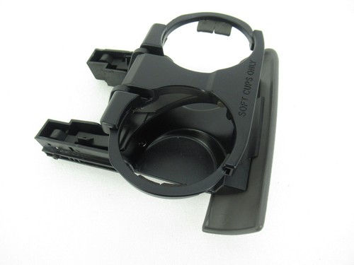 TOYOTA TUNDRA SEQUOIA IN DASH CUP HOLDER DUAL DRINK GRAY 2000-2006 - Picture 4 of 9