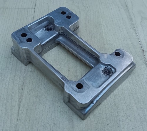 30 x 92 Freeline Engine Mount, Fits Rotax Max,Gazelle,Comer,X30,Go Kart,M3 - Picture 2 of 6