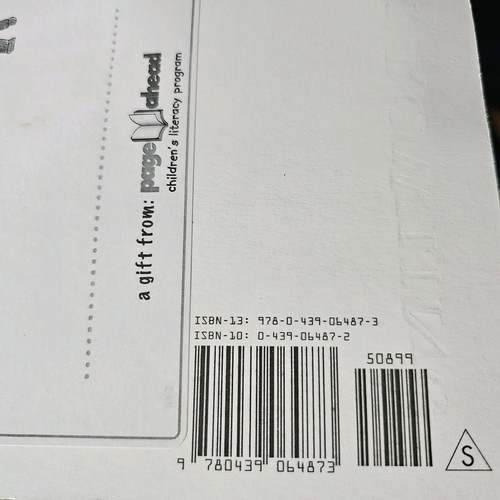 Harry Potter And The Chamber Of Secrets Paperback First Edition / First Printing - Imagen 9 de 10