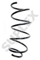 1X Suplex Fahrwerksfeder 06261 FüR BMW 1Er E87 E81 E82 3Er E92 116 118 120 123