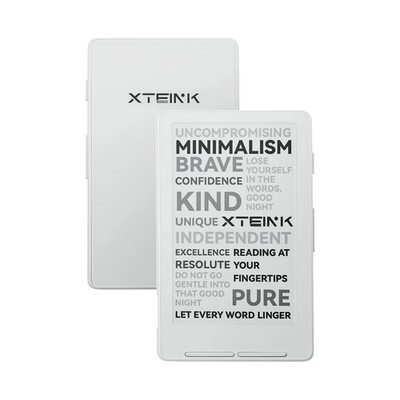 X4 -Book Reader, 4.3'' Portable Pocket -Ink eReader with Physical Page-Turn Bu...