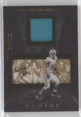 2016 Panini Black Gold Shadowbox Swatches 14/199 Ndamukong Suh #SW15 7eo