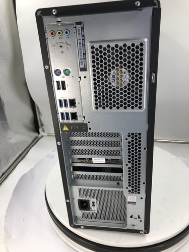 Lenovo ThinkStation P720 Dual Xeon Gold 6146 1.25TB 192GB B Win 11 Pro - Bild 3 von 6