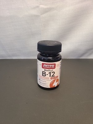 Jarrow Methyl B-12 (2500mcg) Tropical 100 tabs