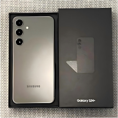 Samsung Galaxy S24+ Plus 12+256GB 6.7 Zoll Smartphone Open Box & Ohne Vertrag