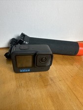 GoPro Hero 10 Black Action Video Camera (REFS12)