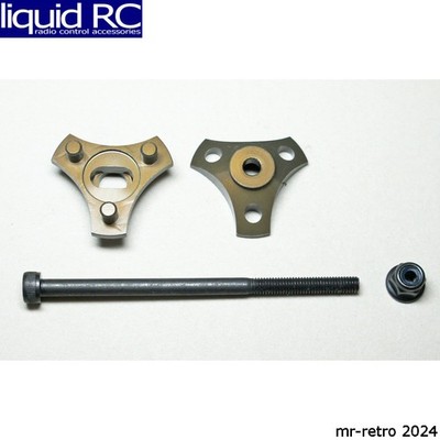 Mugen B2328 Direct Drive Slipper Eliminator Kit: Msb1