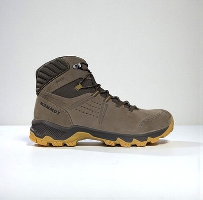 Herren Wanderschuhe Mammut Mercury IV Mid Gtx Gr 48