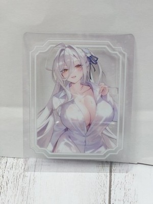 Hakuho Azur Lane Benefit Clear Card