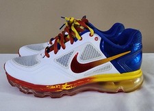 Size 8 Nike Air Trainer 1.3 Max Manny Pacquiao 2012 Shoes Limited Edition