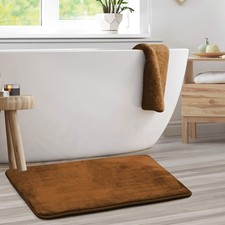 Bathroom Rug 32" x 20"- Bathroom Rugs, Memory Foam Bath Mat, Plush, Cozy, Ult...