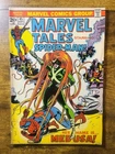MARVEL TALES 45 SPIDER-MAN VS MEDUSA MARVEL COMICS 1974 BRONZE AGE VINTAGE
