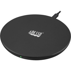 Adesso Induction Charger 1 Each 5 V Dc 9 V Dc Input Input Connectors: Usb Overch